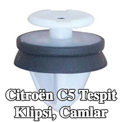 RESTAGRAF Tespit Klipsi, camlar — Citroën C5