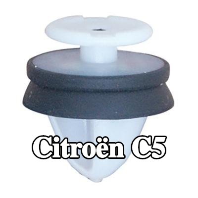 RESTAGRAF مشبك تثبيت، النوافذ — Citroën C5