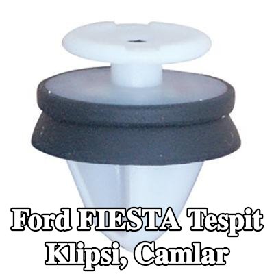 RESTAGRAF Tespit Klipsi, camlar — Ford Fiesta