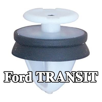RESTAGRAF مشبك تثبيت، النوافذ — Ford Transit