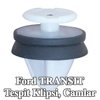 RESTAGRAF Tespit Klipsi, camlar — Ford Transit