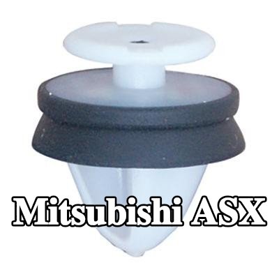 RESTAGRAF مشبك تثبيت، النوافذ — Mitsubishi Asx