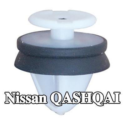 RESTAGRAF مشبك تثبيت، النوافذ — Nissan Qashqai