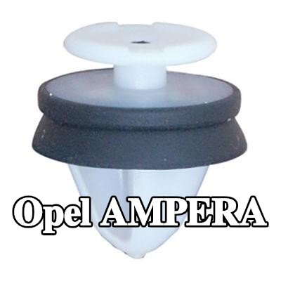 RESTAGRAF مشبك تثبيت، النوافذ — Opel Ampera