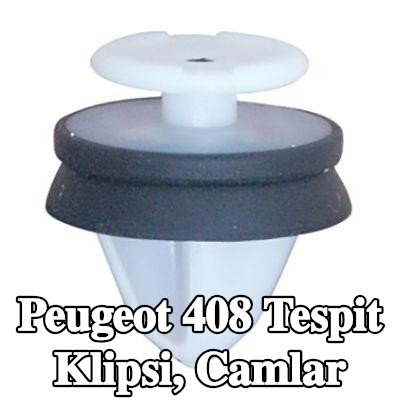 RESTAGRAF Tespit Klipsi, camlar — Peugeot 408