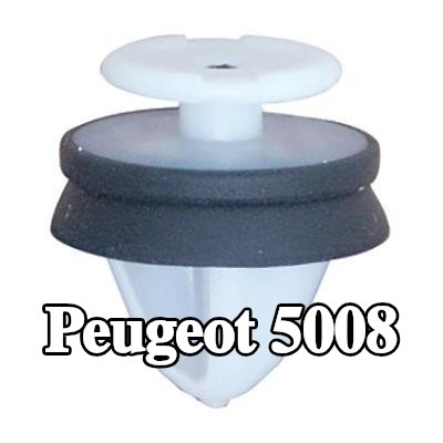 RESTAGRAF مشبك تثبيت، النوافذ — Peugeot 5008