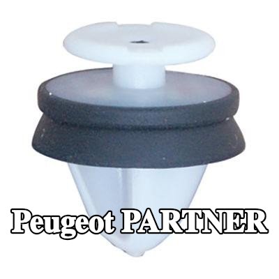 RESTAGRAF مشبك تثبيت، النوافذ — Peugeot Partner
