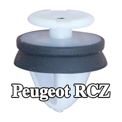 RESTAGRAF مشبك تثبيت، النوافذ — Peugeot Rcz