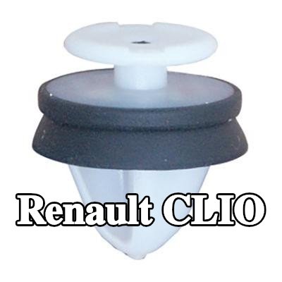 RESTAGRAF مشبك تثبيت، النوافذ — Renault Clio