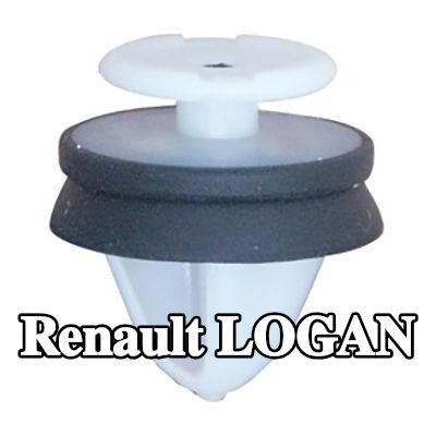 RESTAGRAF مشبك تثبيت، النوافذ — Renault Logan
