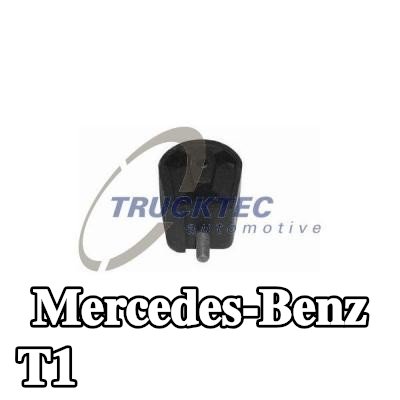 TRUCKTEC AUTOMOTIVE تركيب, ناقل الحركة اليدوي الخلفي — Mercedes-Benz T1