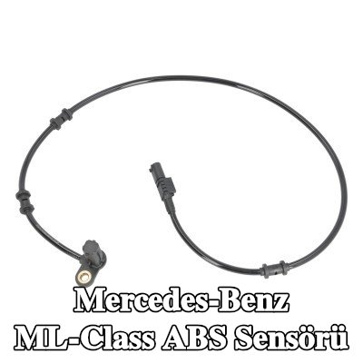 MEYLE ABS sensörü ORİJİNAL Kalite, Ön Aks Sağ — 1998 Mercedes-Benz ML-Class