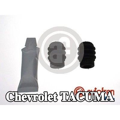 AUTOFREN SEINSA منفاخ، دليل مقياس المكابح — Chevrolet Tacuma