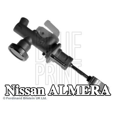 BLUE PRINT أسطوانة القابض الرئيسية — Nissan Almera