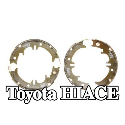ABE فرامل اليد للمحور الخلفي, 190mm — Toyota Hiace