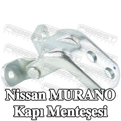 FEBEST Kapı Menteşesi Sol Ön, Sol Arka — Nissan Murano