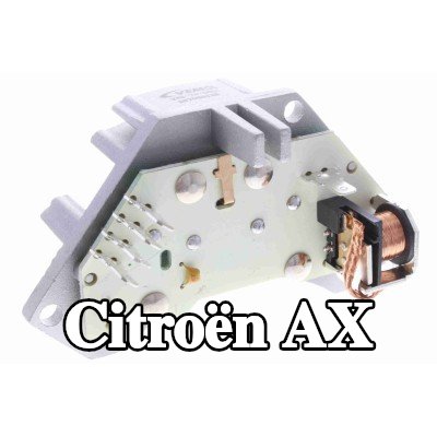 VEMO منظم محرك منفاخ بجودة أصلية — Citroën Ax