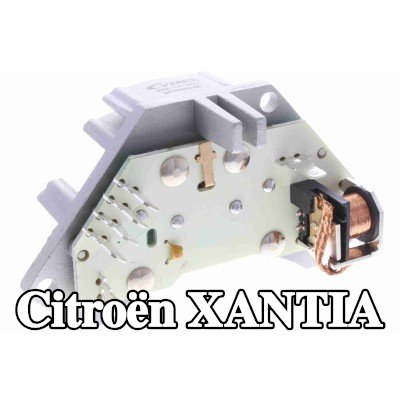 VEMO منظم محرك منفاخ بجودة أصلية — Citroën Xantia