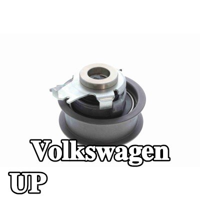 VAICO بكرة شد حزام التوقيت بجودة VAICO الأصلية — 2012 Volkswagen Up