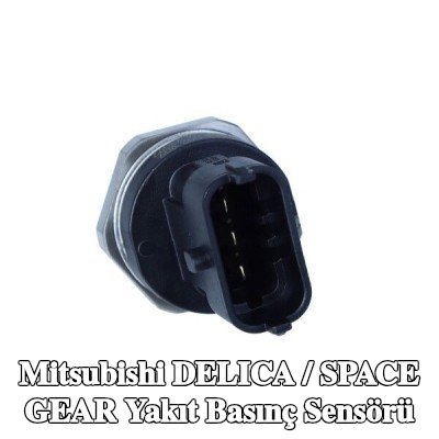 MAXGEAR Yakıt basınç sensörü Yüksek Basınç Tarafı — Mitsubishi Delica / Space Gear