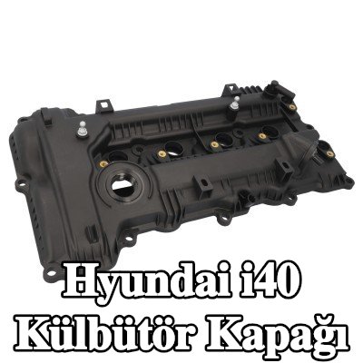 FEBI BILSTEIN Silindir kafası kapağı, contalı/sızdırmaz — Hyundai i40