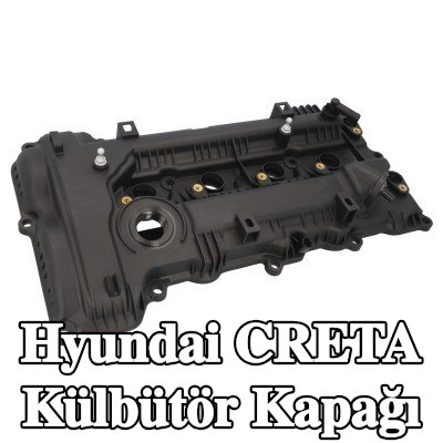 FEBI BILSTEIN Silindir kafası kapağı, contalı/sızdırmaz — Hyundai Creta