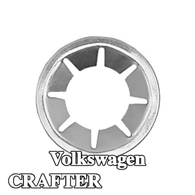 WALKER حامل، نظام العادم — Volkswagen Crafter