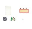 RIDEX Filtre kiti — 2000 Renault Symbol / Thalia (1)