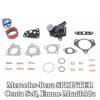 VEMO Conta Seti, emme manifoldu — Mercedes-Benz Sprinter