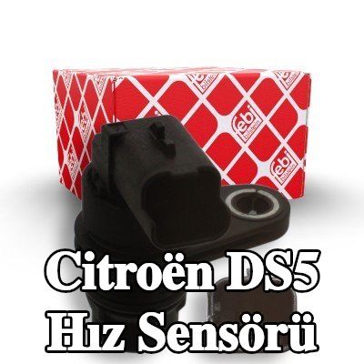 FEBI BILSTEIN Hız sensörü — Citroën Ds5