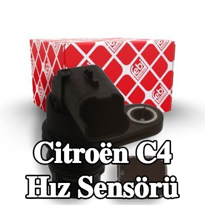 FEBI BILSTEIN Hız sensörü — Citroën C4
