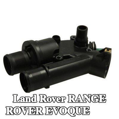 VALEO ثرموستات 83°C, مع حشيات/مانعات تسرب — Land Rover Range Rover Evoque