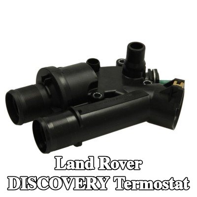 VALEO Termostat 83°C, conta/sızdırmazlık elemanları ile — Land Rover Discovery