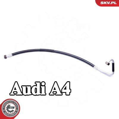 ESEN SKV خط الضغط العالي، تكييف الهواء — 1997 Audi A4