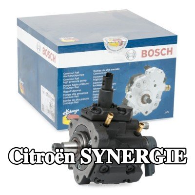 BOSCH مضخة وقود عالية الضغط — Citroën Synergie