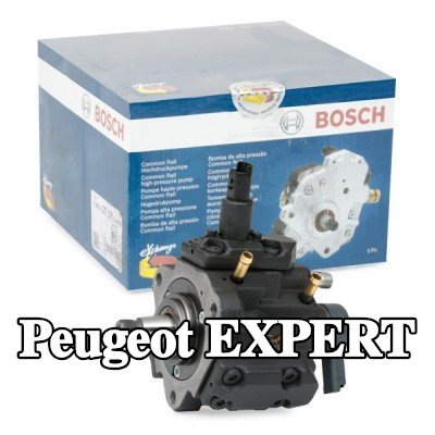 BOSCH مضخة وقود عالية الضغط — Peugeot Expert