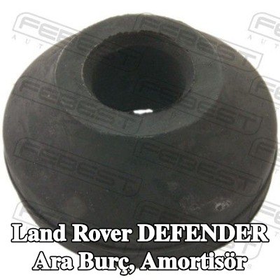 FEBEST Ara burç, amortisör — Land Rover Defender