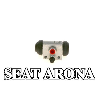 BOSCH أسطوانة فرامل العجلة — SEAT Arona