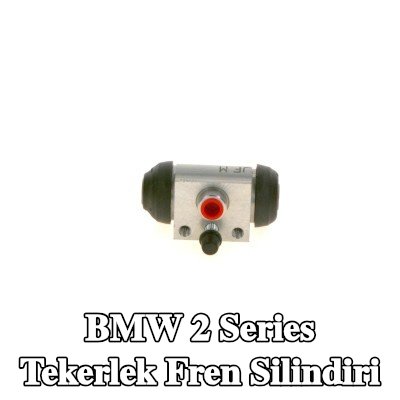 BOSCH Tekerlek Fren Silindiri — BMW 2 Series