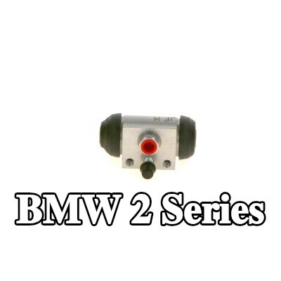 BOSCH أسطوانة فرامل العجلة — BMW 2 Series