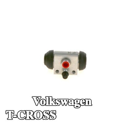 BOSCH أسطوانة فرامل العجلة — Volkswagen T-cross