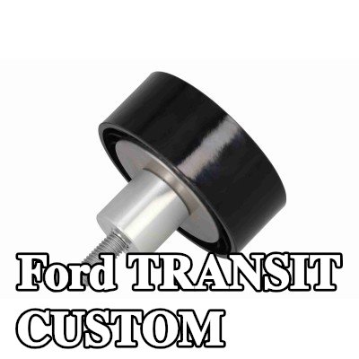 VAICO بكرة الشد Ø: 65mm — Ford Transit Custom