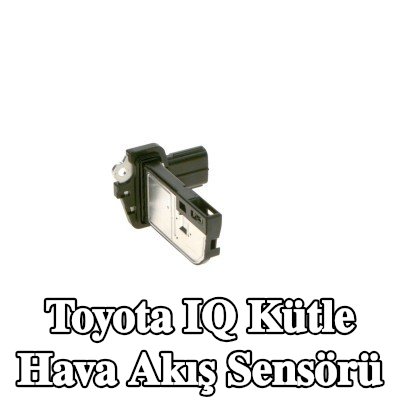 BOSCH Kütle hava akış sensörü — Toyota Iq
