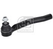 FEBI BILSTEIN Rot kolu ucu Ön Aks Sol, 192mm, kilit somunu ile — Nissan Sentra (1)