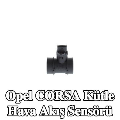 BOSCH Kütle hava akış sensörü — 1997 Opel Corsa
