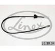 LINEX كابل عداد السرعة — Renault Clio (5)