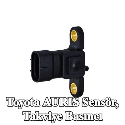 HELLA Sensör, takviye basıncı — 2012 Toyota Auris