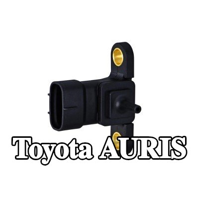 HELLA مستشعر، ضغط الشحن — 2012 Toyota Auris