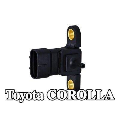 HELLA مستشعر، ضغط الشحن — 2004 Toyota Corolla