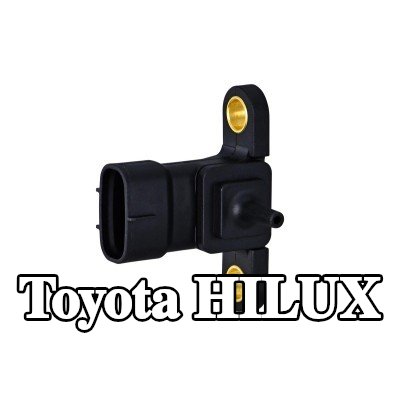 HELLA مستشعر، ضغط الشحن — 2012 Toyota Hilux